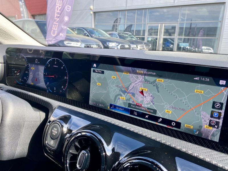 Mercedes Classe A 2.0 180 D Business Line