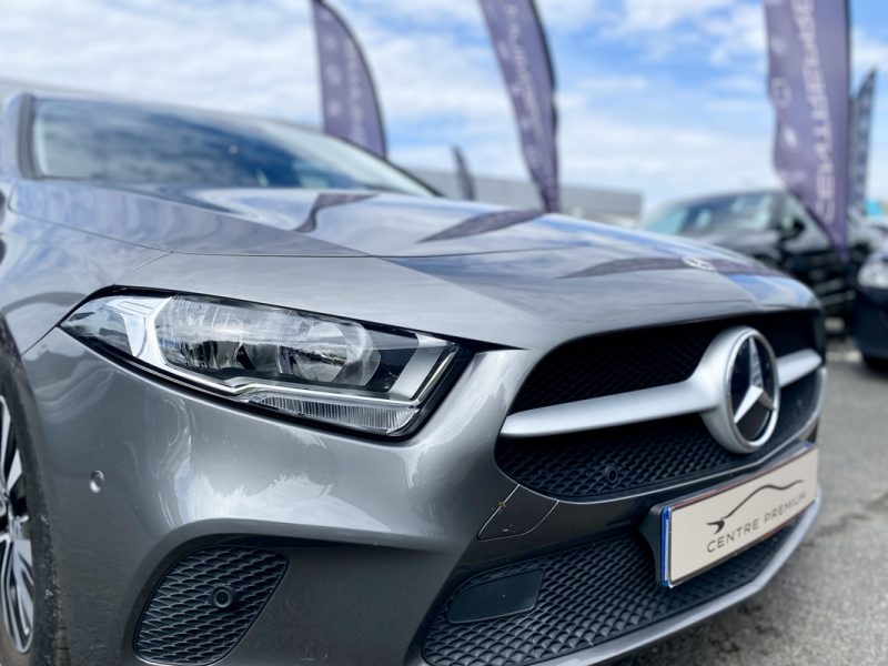 Mercedes Classe A 2.0 180 D Business Line