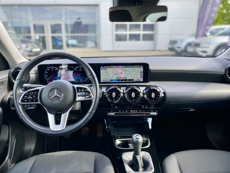 Mercedes Classe A 2.0 180 D Business Line