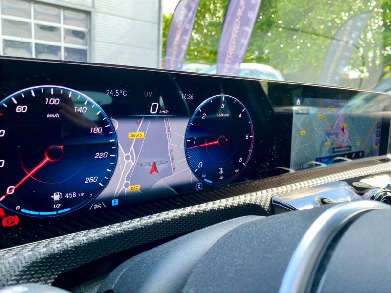 Mercedes Classe A 2.0 180 D Business Line