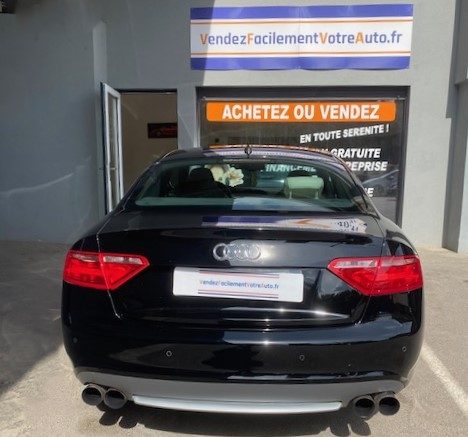 AUDI S5 2008