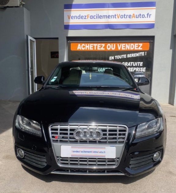 AUDI S5 2008