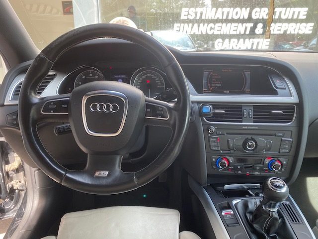 AUDI S5 2008
