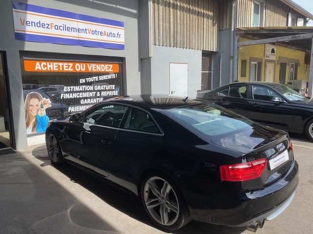 AUDI S5 2008