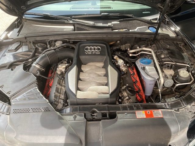 AUDI S5 2008