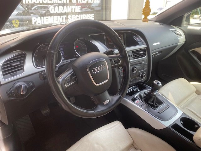 AUDI S5 2008