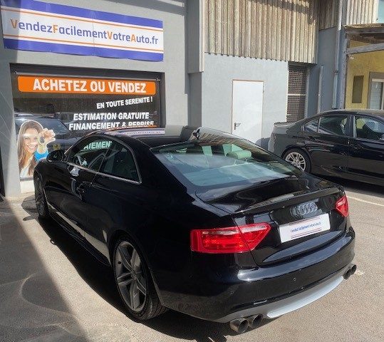 AUDI S5 2008