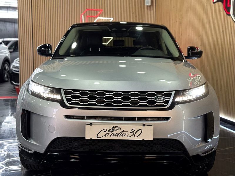 LAND ROVER RANGE ROVER EVOQUE 2020