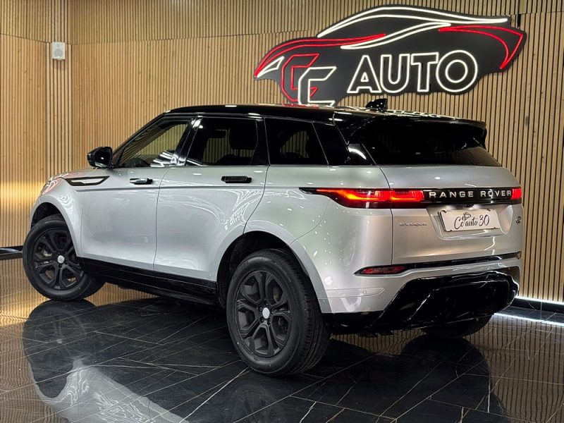 LAND ROVER RANGE ROVER EVOQUE 2020