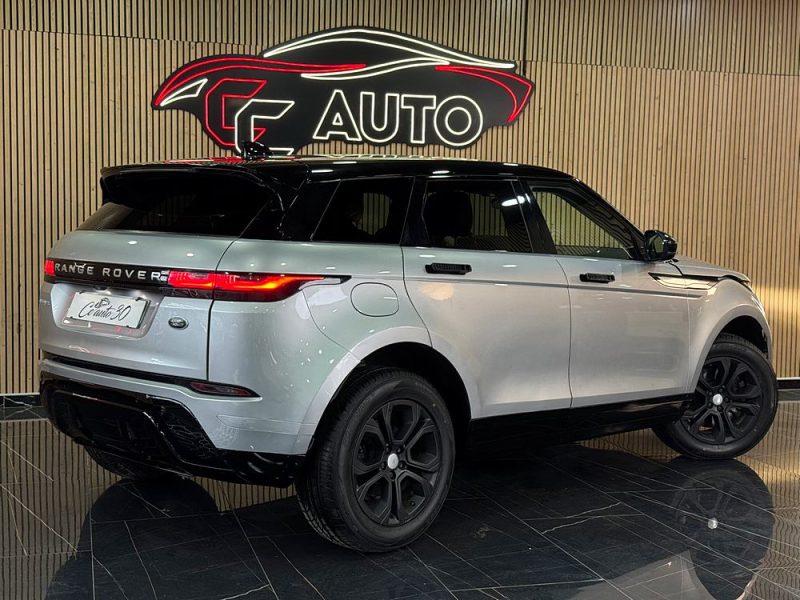 LAND ROVER RANGE ROVER EVOQUE 2020