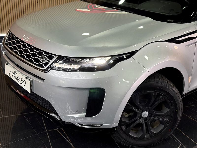 LAND ROVER RANGE ROVER EVOQUE 2020