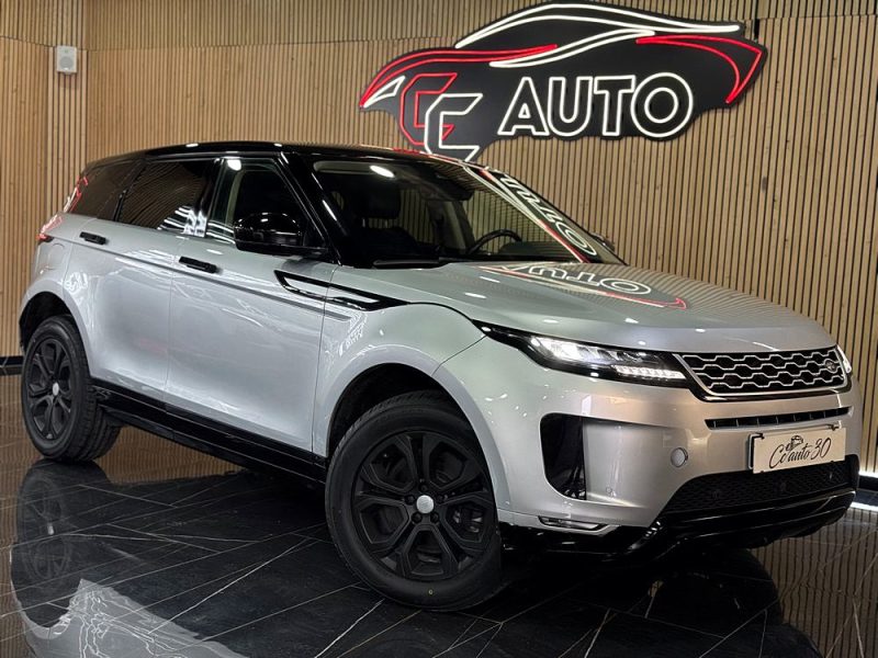 LAND ROVER RANGE ROVER EVOQUE 2020