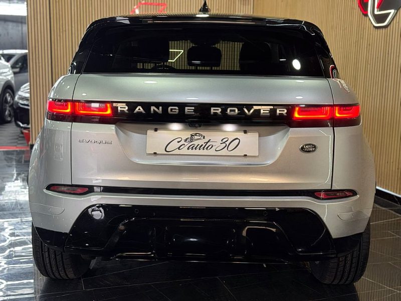 LAND ROVER RANGE ROVER EVOQUE 2020