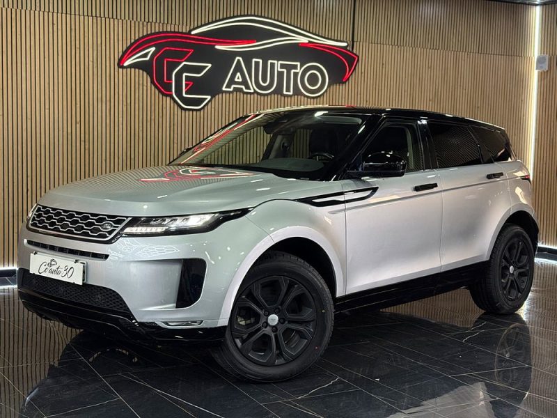 LAND ROVER RANGE ROVER EVOQUE 2020