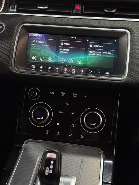 LAND ROVER RANGE ROVER EVOQUE 2020