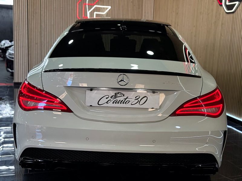 MERCEDES CLA Coupé 2013