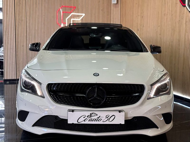 MERCEDES CLA Coupé 2013