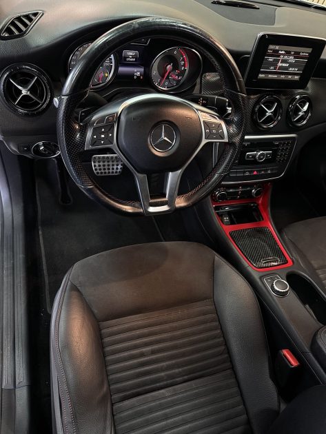 MERCEDES CLA Coupé 2013