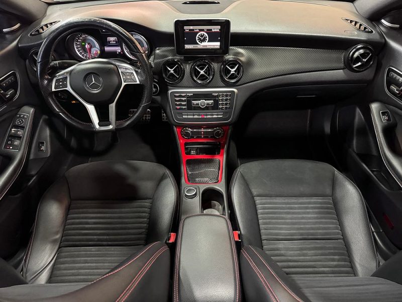 MERCEDES CLA Coupé 2013