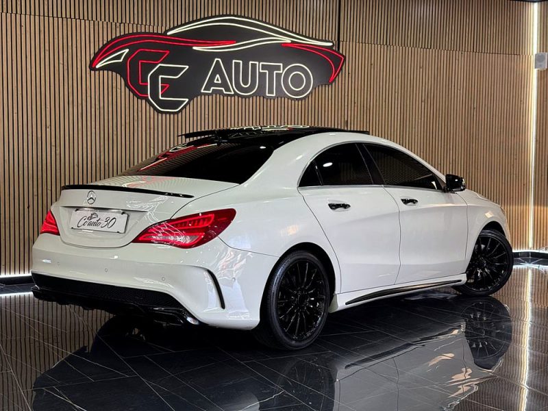 MERCEDES CLA Coupé 2013