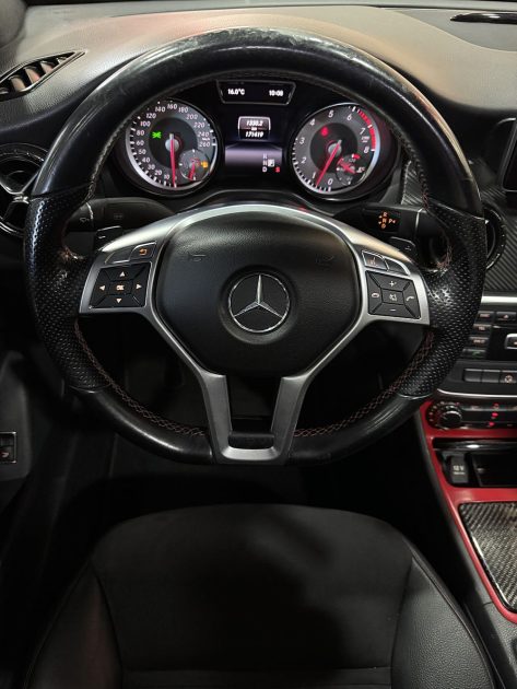 MERCEDES CLA Coupé 2013