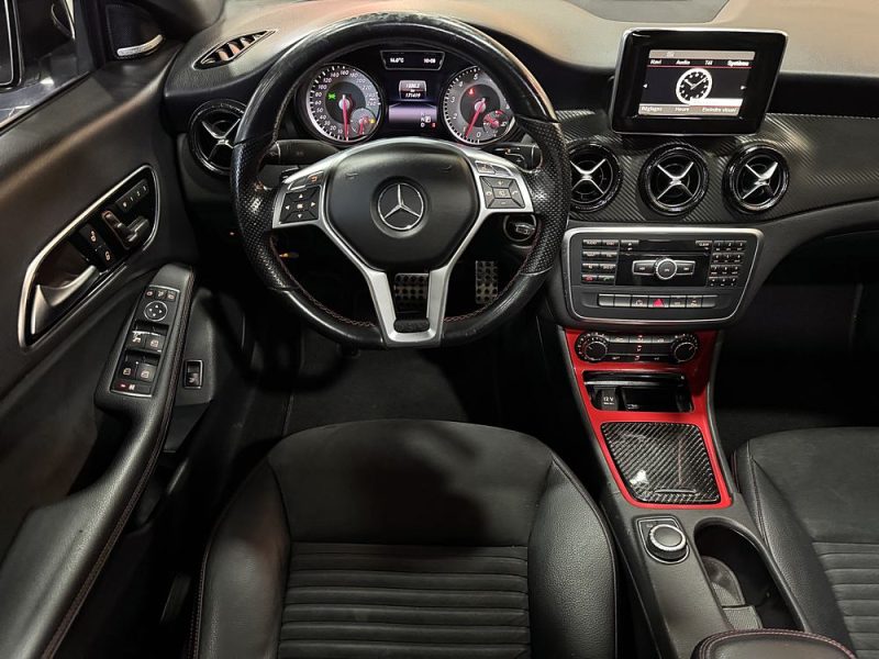 MERCEDES CLA Coupé 2013