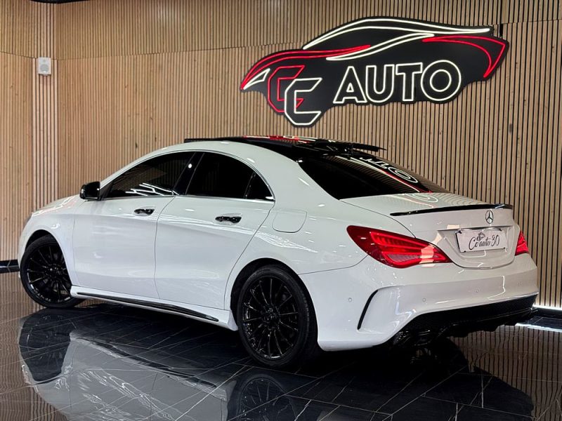 MERCEDES CLA Coupé 2013