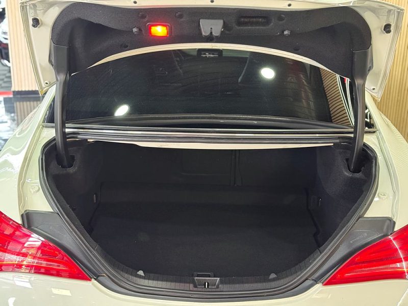 MERCEDES CLA Coupé 2013