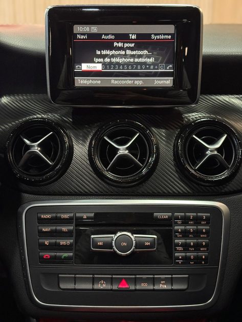 MERCEDES CLA Coupé 2013