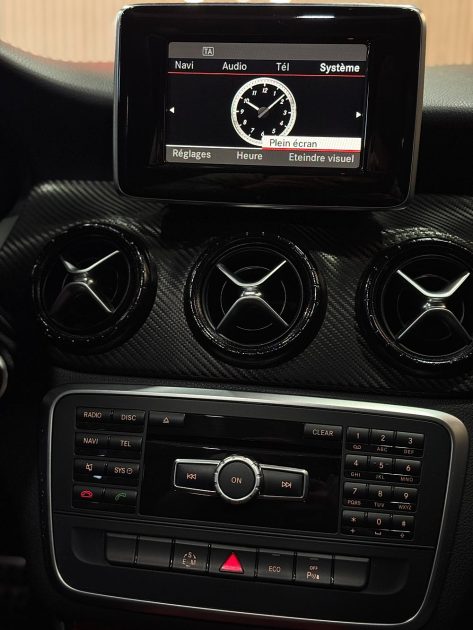 MERCEDES CLA Coupé 2013