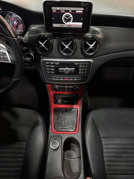 MERCEDES CLA Coupé 2013