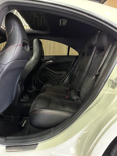 MERCEDES CLA Coupé 2013