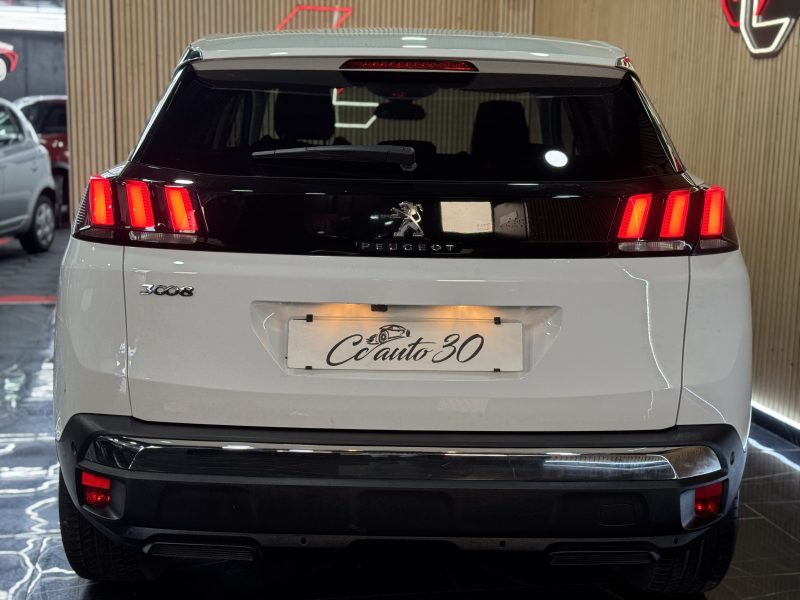 PEUGEOT 3008 2018