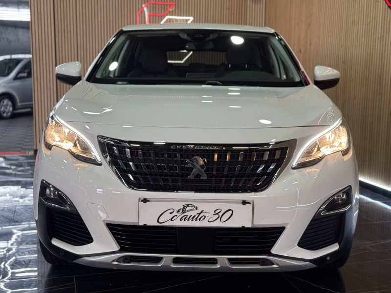 PEUGEOT 3008 2018