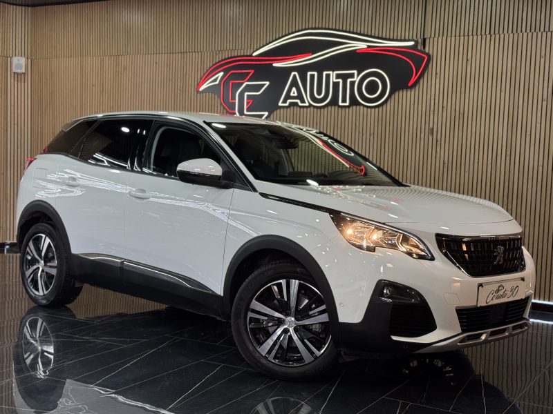 PEUGEOT 3008 2018