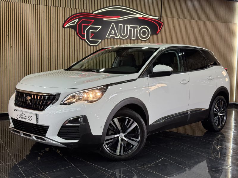 PEUGEOT 3008 2018