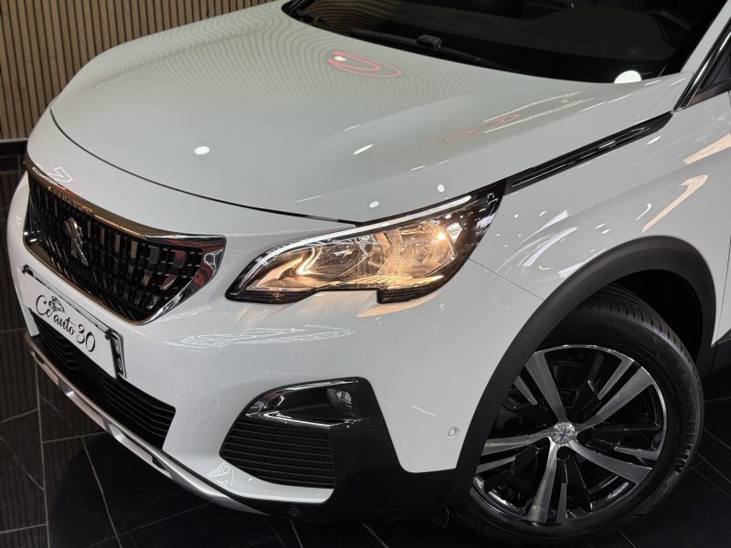 PEUGEOT 3008 2018