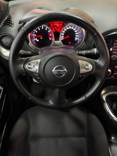 NISSAN JUKE 2014