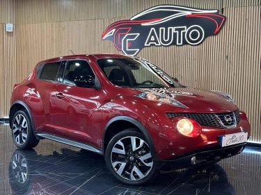 NISSAN JUKE 2014