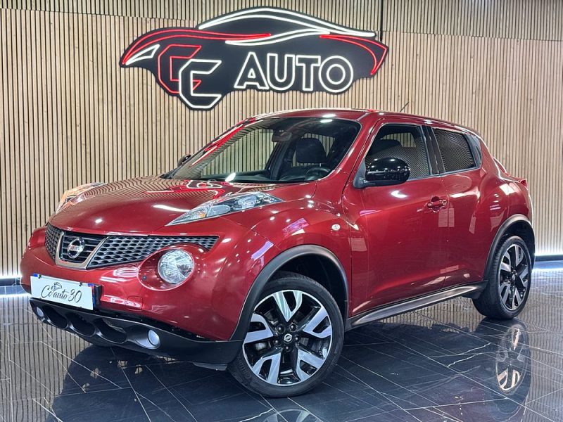 NISSAN JUKE 2014