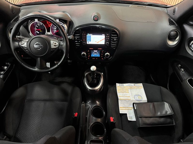 NISSAN JUKE 2014