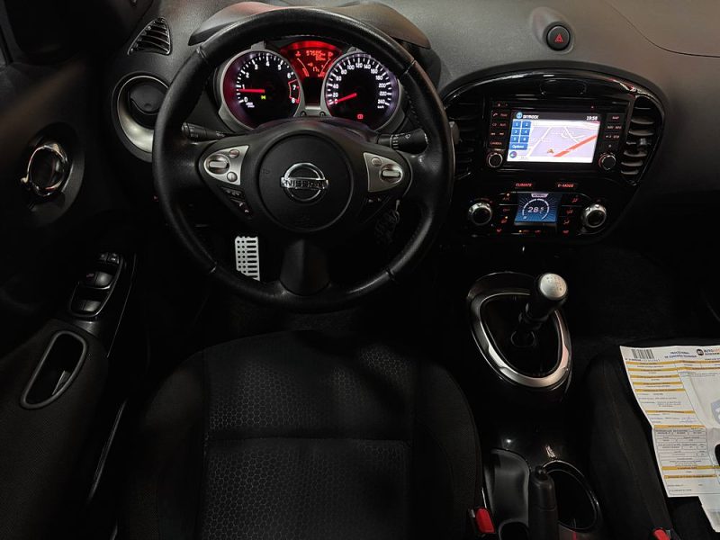 NISSAN JUKE 2014
