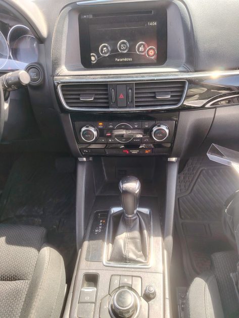 MAZDA CX-5 2.2L SKYACTIV-D  150CH BVA  DYNAMIQUE 2017