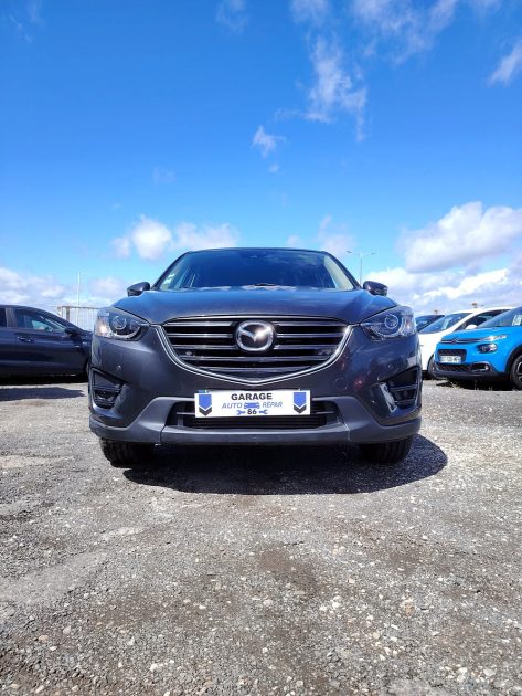 MAZDA CX-5 2.2L SKYACTIV-D  150CH BVA  DYNAMIQUE 2017