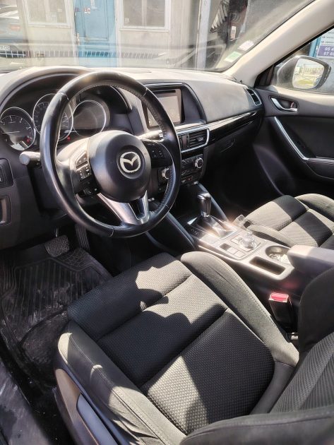 MAZDA CX-5 2.2L SKYACTIV-D  150CH BVA  DYNAMIQUE 2017