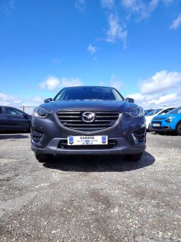 MAZDA CX-5 2.2L SKYACTIV-D  150CH BVA  DYNAMIQUE 2017