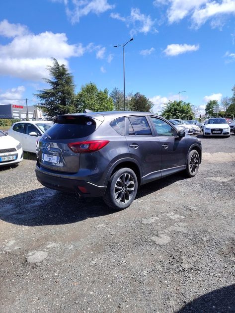 MAZDA CX-5 2.2L SKYACTIV-D  150CH BVA  DYNAMIQUE 2017