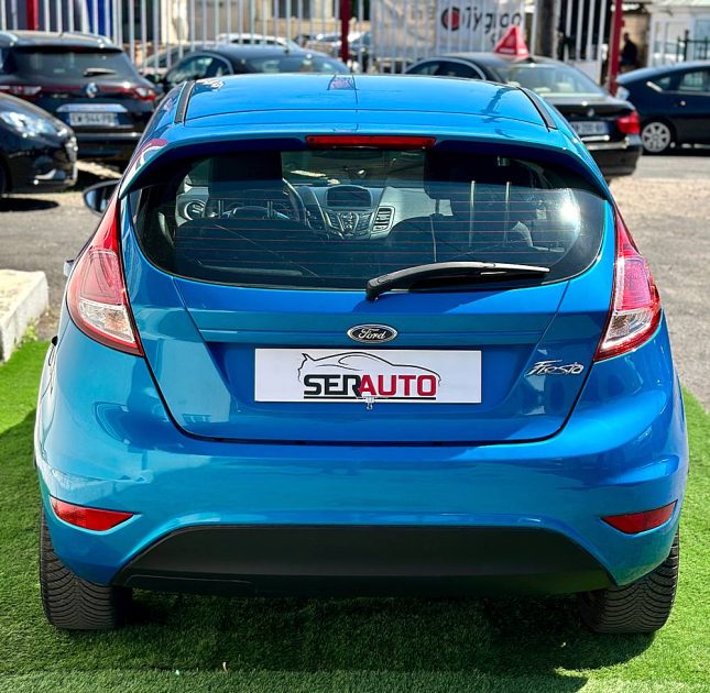 FORD FIESTA 1.0 80CV S&S TITANIUM