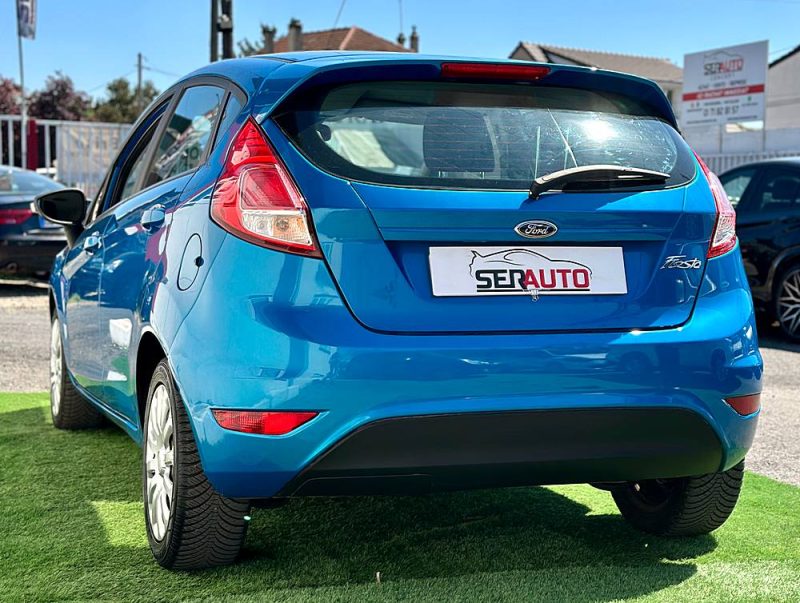 FORD FIESTA 1.0 80CV S&S TITANIUM