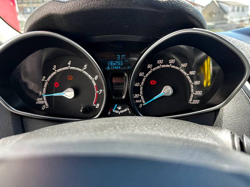 FORD FIESTA 1.0 80CV S&S TITANIUM